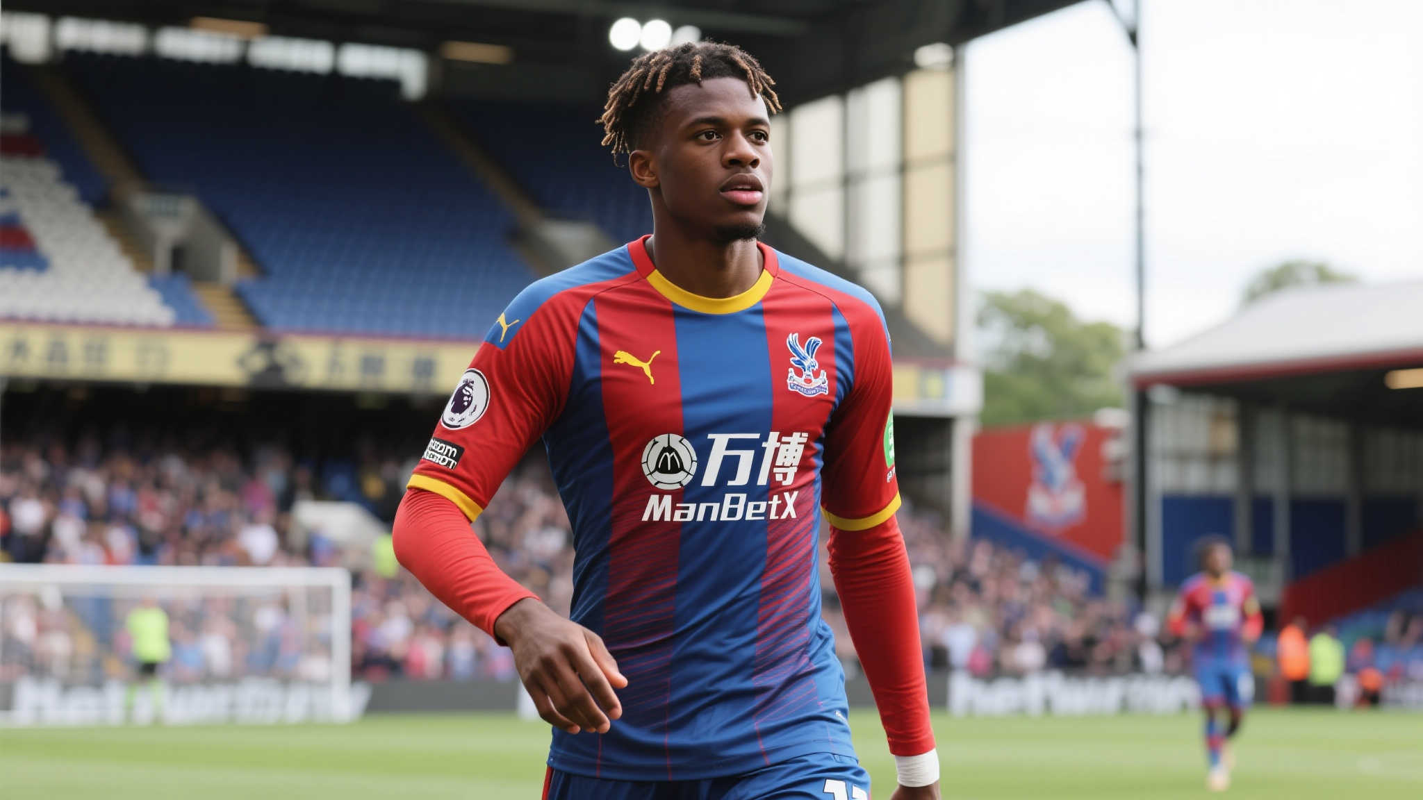 水晶宫与切尔西商议年轻门将卢克-坎贝尔的转会交易