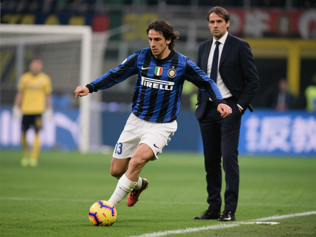 王勤伯：国米无可匹敌，小因扎吉颠覆传统足球教科书