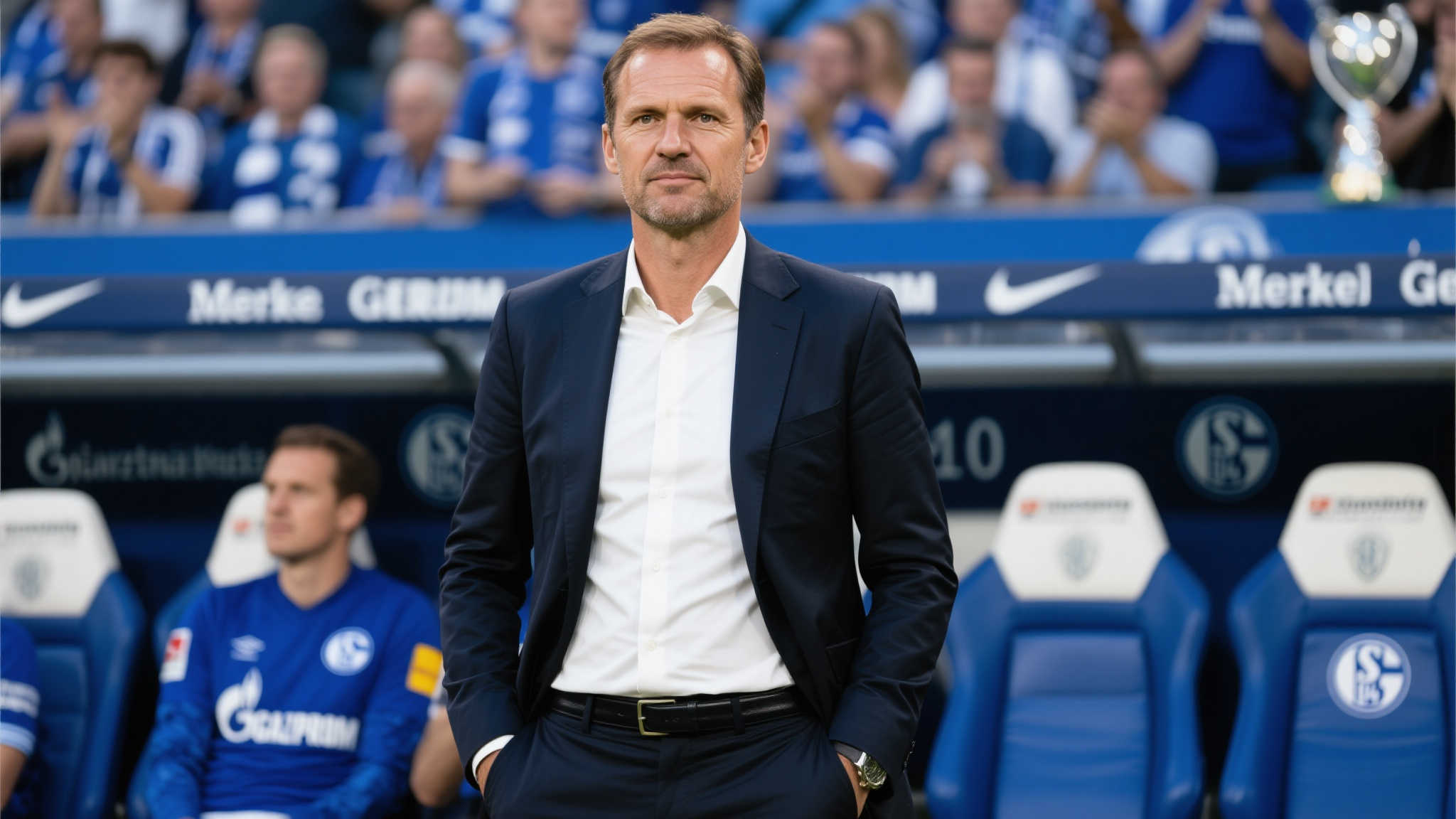 兰斯官宣:前沙尔克04主帅杰拉茨接掌球队教鞭 兰斯官宣:前沙尔克04主帅杰拉茨接掌球队教鞭