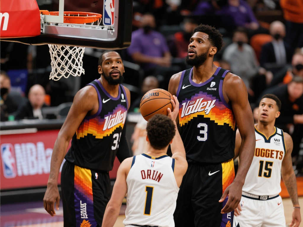 太阳计划交易弩机换取中锋,比尔的合同仍是最大障碍? 太阳计划交易弩机换取中锋,比尔的合同仍是最大障碍?